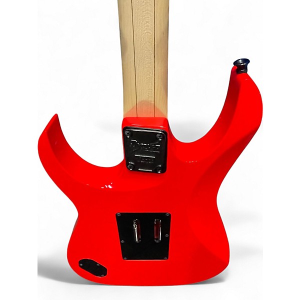 Used Ibanez RG550 JAPAN GENESIS SERIES Red Solid Body