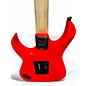 Used Ibanez RG550 JAPAN GENESIS SERIES Red Solid Body Electric Guitar
