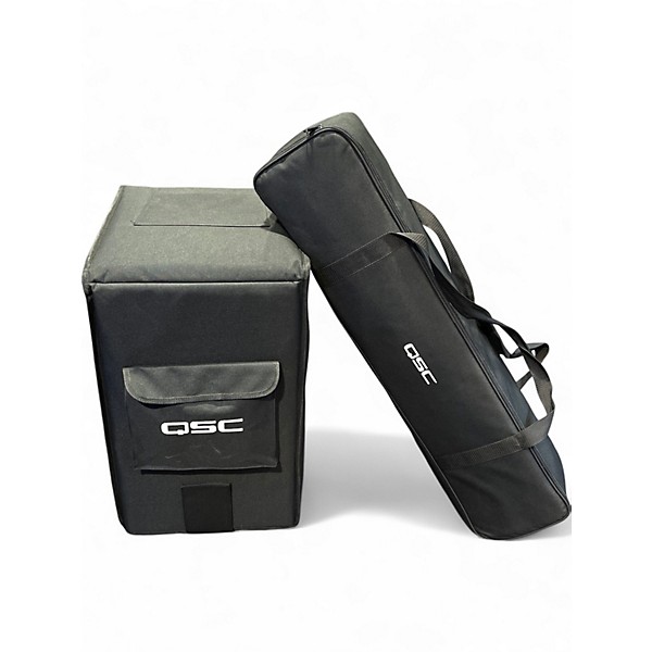 Used QSC KC12 Sound Package