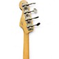 Used Fender Custom Shop 1960s Relic Jazz Bass Black Electric Bass Guitar