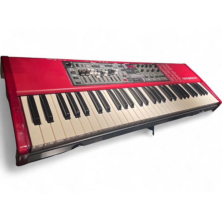Nord Electro 4D SW61 clavia エレピシンセサイザー