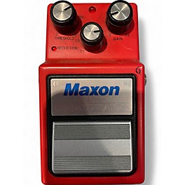 Used Maxon CP9PRO cOMPRESSOR Effect Pedal