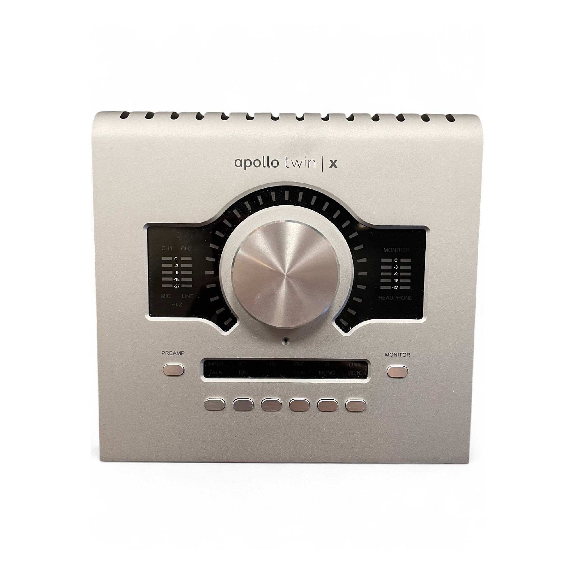 Used Universal Audio APOLLO TWIN X DUO GEN 2 Audio Interface