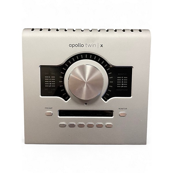 DTM・DAW UAD Apollo Twin X DUO Gen 2 Universal Audio Apollo Twin X Duo Gen 2 | The Pro Audio