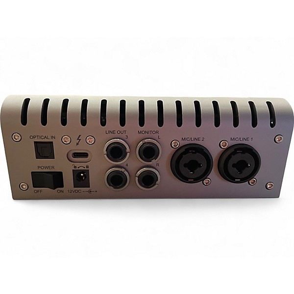 Used Universal Audio APOLLO TWIN X DUO GEN 2 Audio Interface