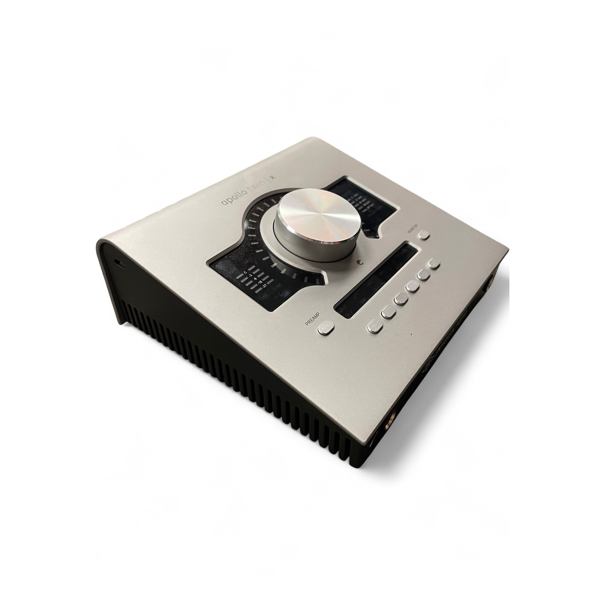 Apollo Twin X DUO Gen2 開封済み未使用品 UNIVERSAL AUDIO Apollo Twin X Duo Gen 2 Essentials+ Edition