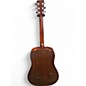 Vintage 1973 Martin D18 Natural Acoustic Guitar