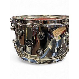 Used DW 14X8 Performance Series Snare Chrome Drum
