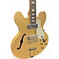 Used Epiphone Casino Natural Hollow Body Electric Guitar