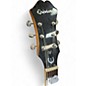 Used Epiphone Casino Natural Hollow Body Electric Guitar