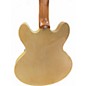 Used Epiphone Casino Natural Hollow Body Electric Guitar