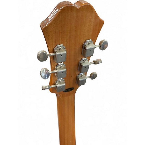 Used Epiphone Casino Natural Hollow Body Electric Guitar