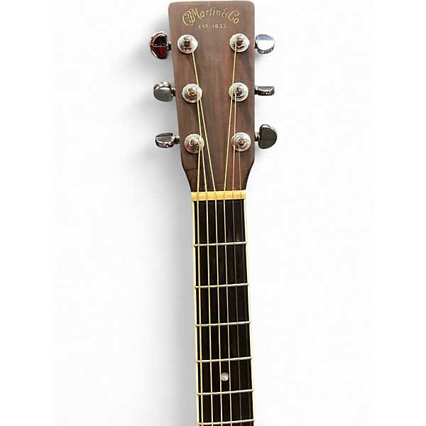 Vintage 1975 Martin D35 Natural Acoustic Guitar