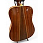 Vintage 1975 Martin D35 Natural Acoustic Guitar