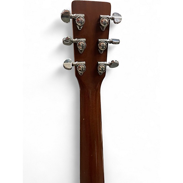 Vintage 1975 Martin D35 Natural Acoustic Guitar
