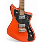 Used 2023 Fender Player Plus Meteora HH Fiesta Red Solid Body Electric Guitar