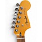 Used 2023 Fender Player Plus Meteora HH Fiesta Red Solid Body Electric Guitar