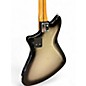 Used 2022 Fender Player Plus Meteora Bass Silverburst Electric Bass Guitar