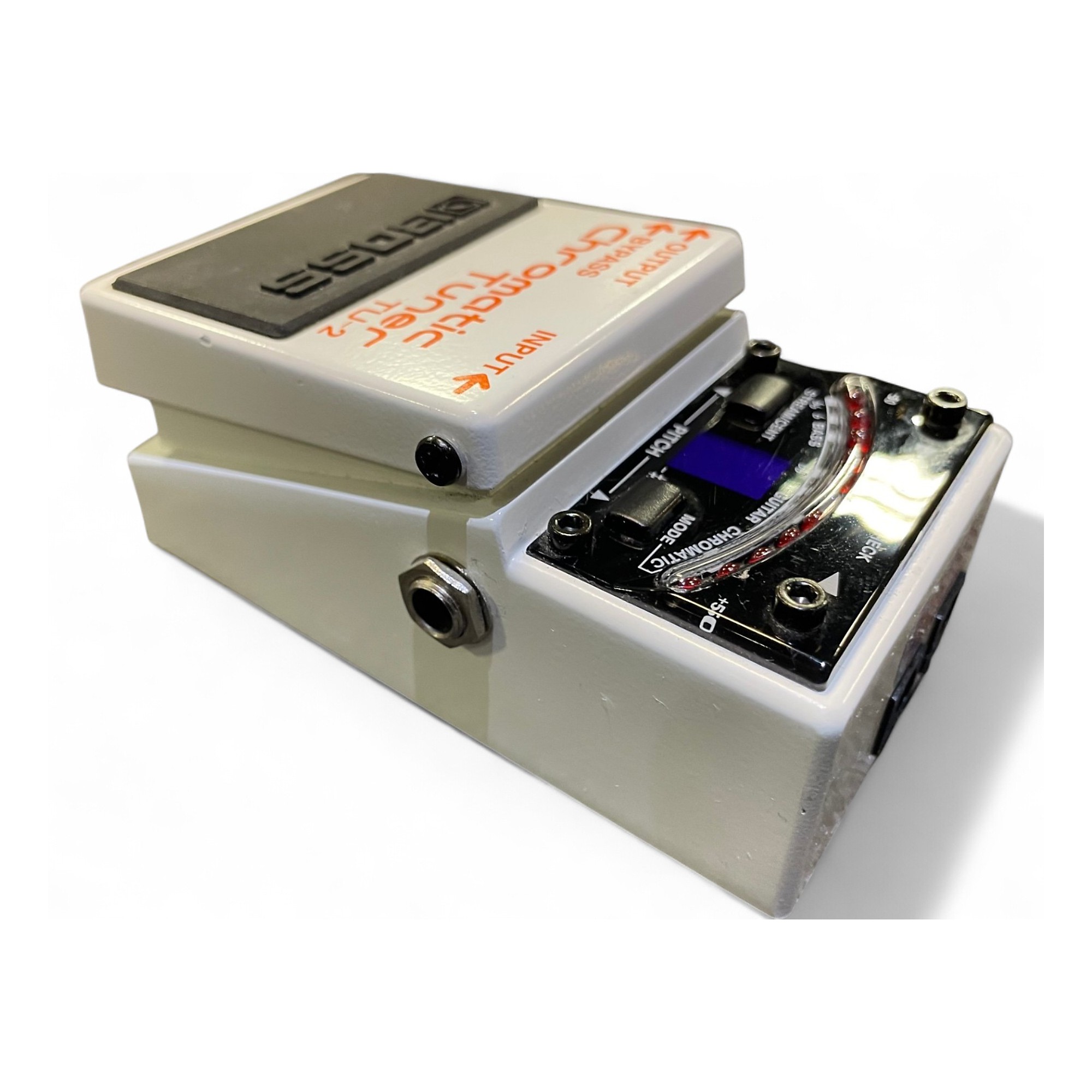 ギター BOSS TU-2 Chromatic Tuner tu_2_main.jpg