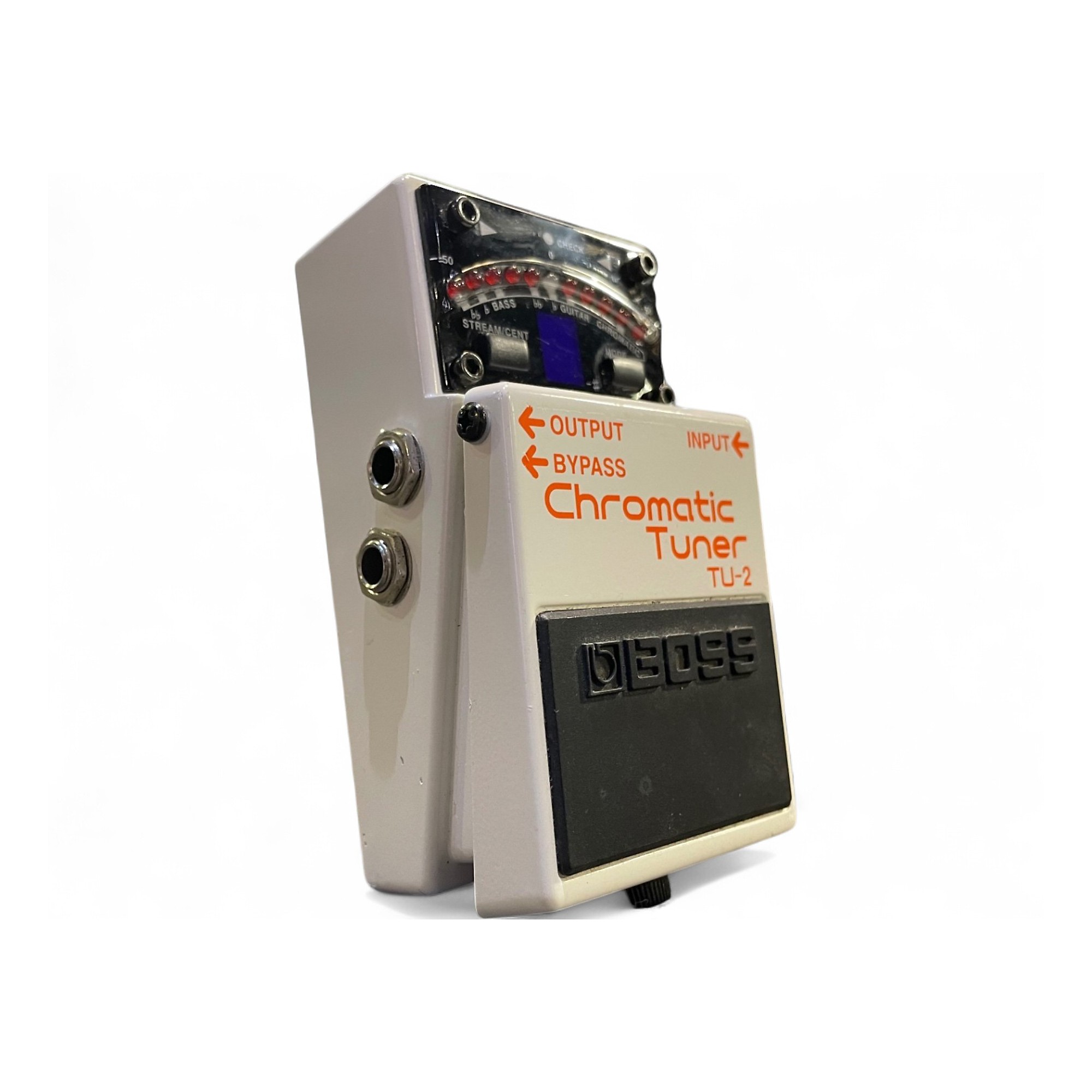 Used BOSS TU2 Chromatic Tuner Pedal | Guitar Center