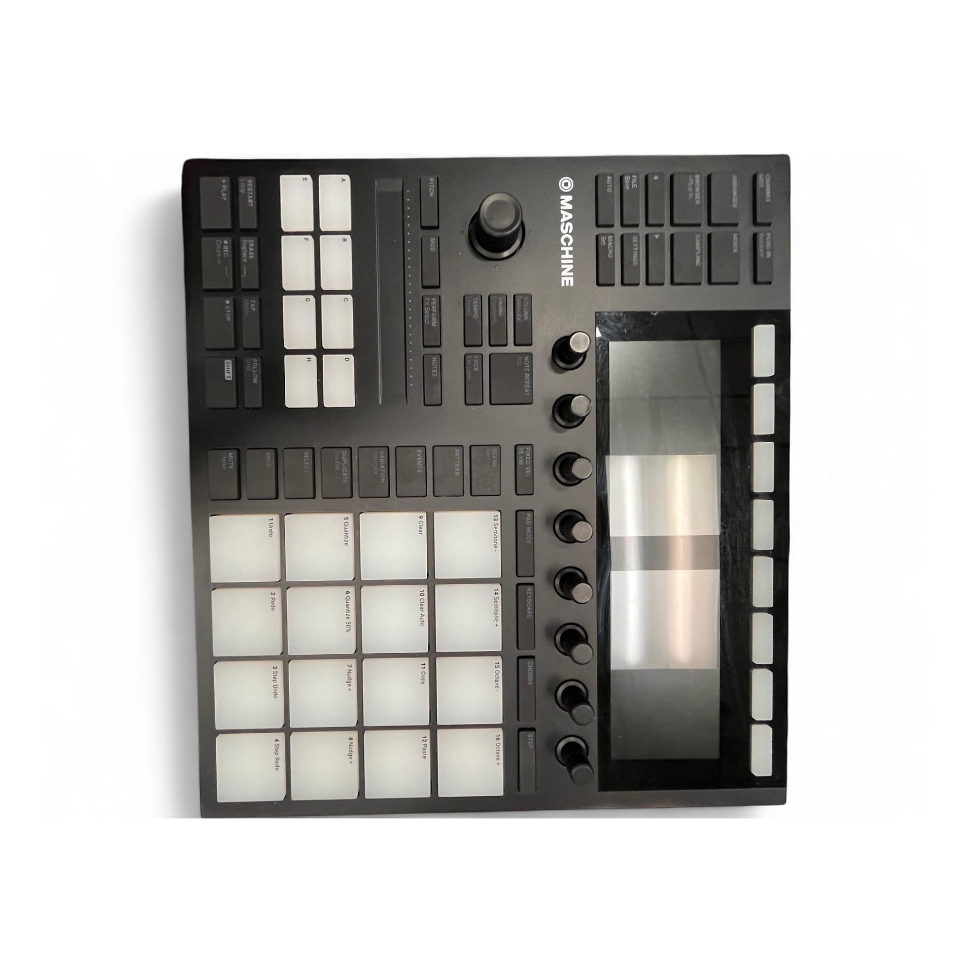 【セール中】MASCHINE MK3 Native Instruments Native instruments MASCHINE + Sampler