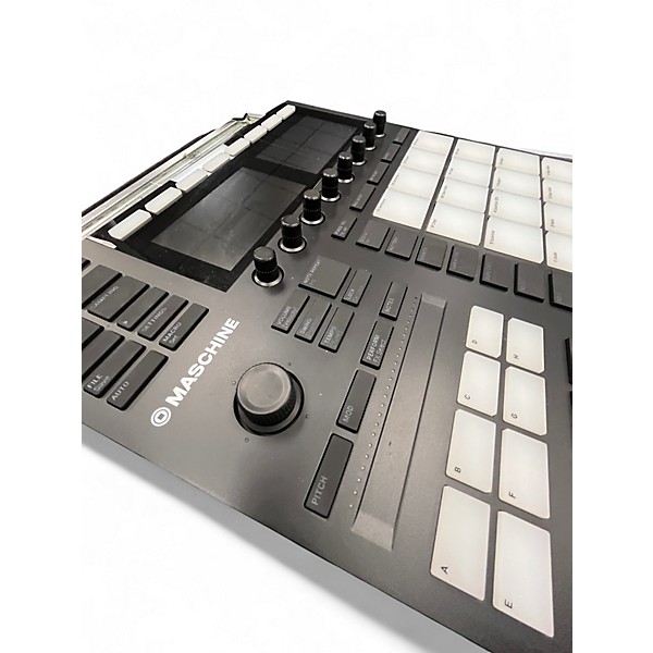Used Native Instruments Maschine MK3 MIDI Controller