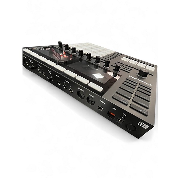 Used Native Instruments Maschine MK3 MIDI Controller