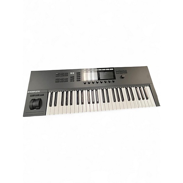 Used Native Instruments Komplete Kontrol S49 MK2 MIDI Controller