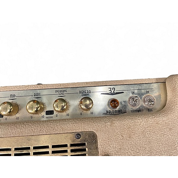 Used Crate Palomino V32 1x12 32W Tube Guitar Combo Amp