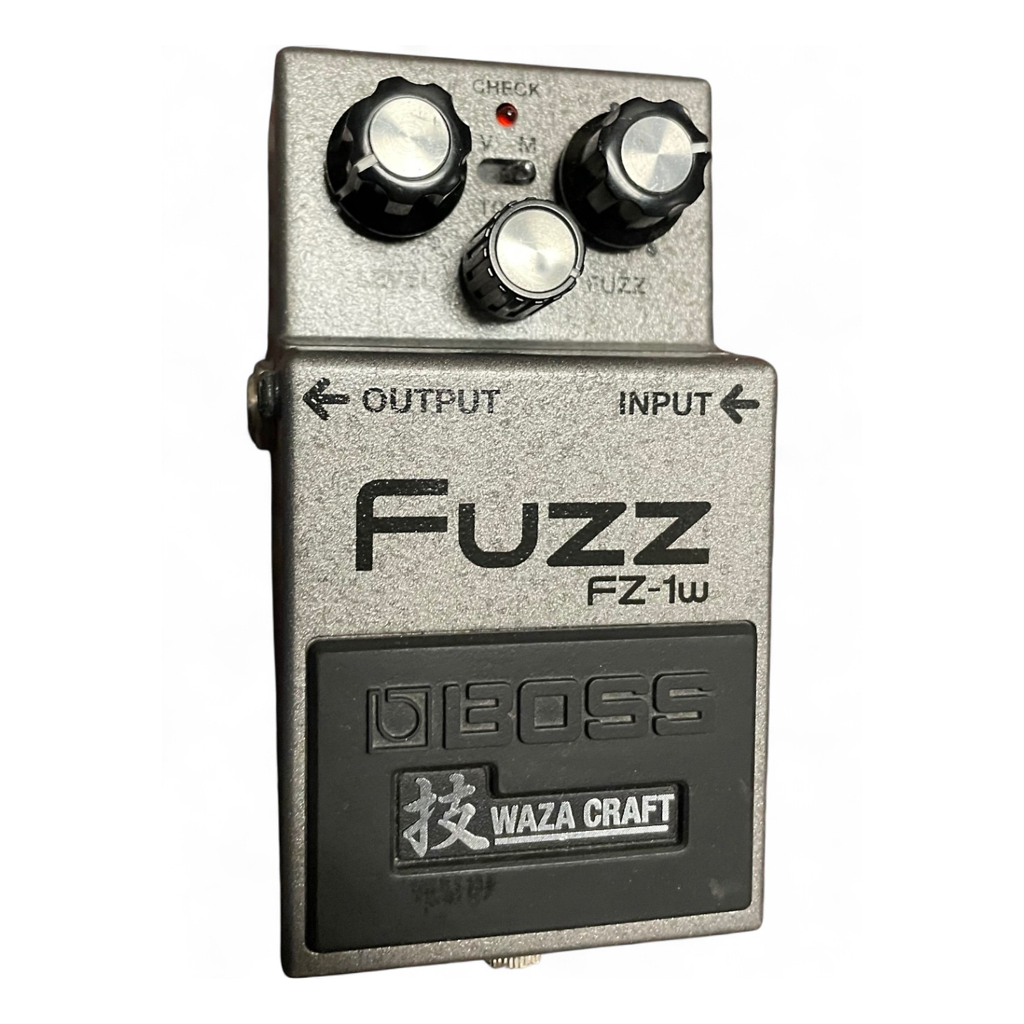 ギター Boss BP1W Used BOSS FZ1W Effect Pedal | Guitar Center