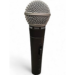 Used Shure SM58S Dynamic Microphone