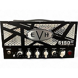 Used EVH 5150 III 15W Lunchbox Tube Guitar Amp Head