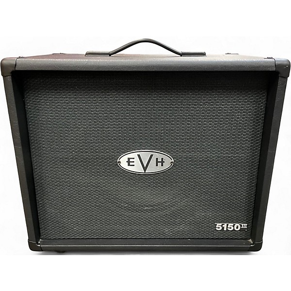 Used EVH 5150 III 112ST 1x12 Guitar Cabinet