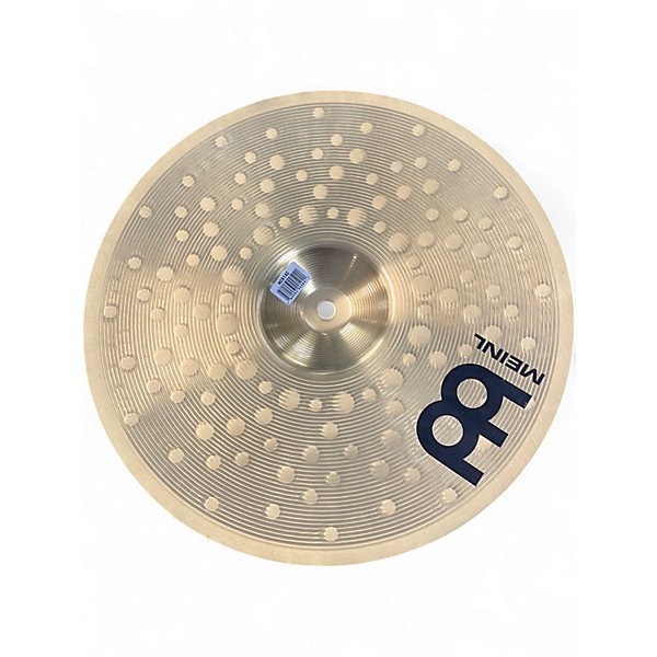 Used MEINL 14in HCS Crash Cymbal