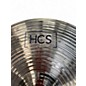Used MEINL 14in HCS Crash Cymbal