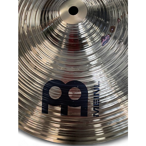 Used MEINL 14in HCS Crash Cymbal