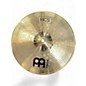 Used MEINL 14in HCS Crash Cymbal