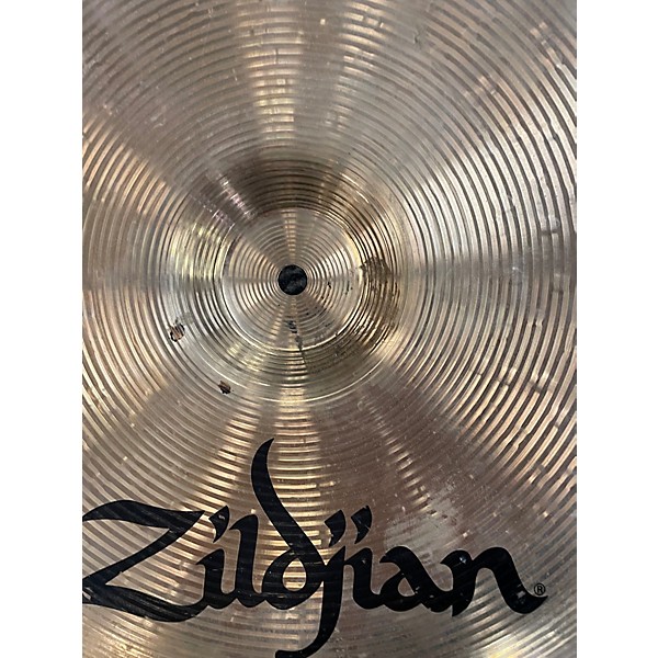 Used Zildjian 16in ZHT China Cymbal