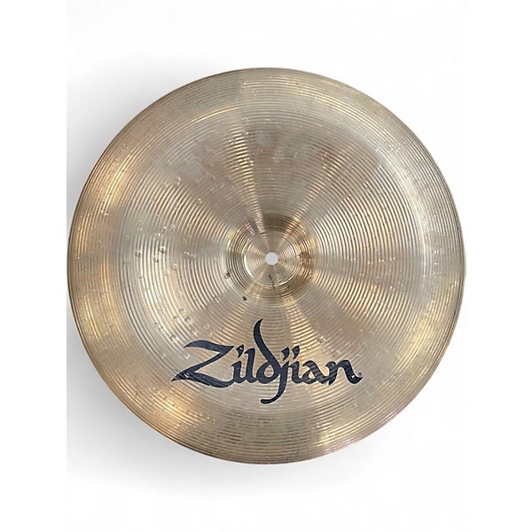 Used Zildjian 16in ZHT China Cymbal