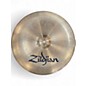 Used Zildjian 16in ZHT China Cymbal