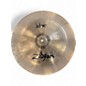 Used Zildjian 16in ZHT China Cymbal