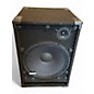 Used Avatar 1X15 Bass Cabinet thumbnail