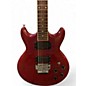 Used Ibanez A320C Dakota Red Solid Body Electric Guitar
