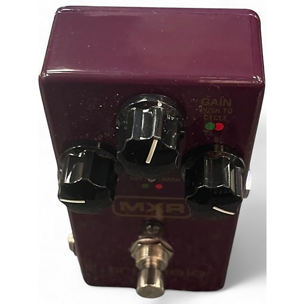 Used MXR M159 Stereo Tremolo Effect Pedal