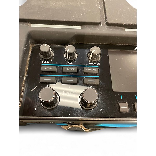 Used Alesis STRIKE PAD Trigger Pad