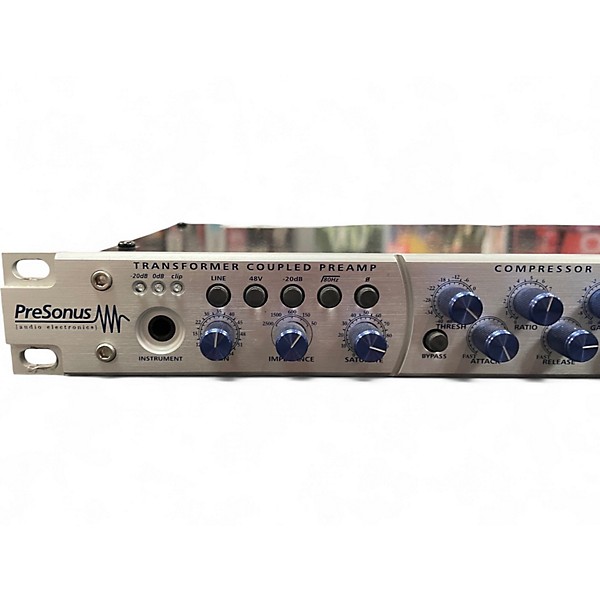 Used PreSonus Eureka Channel Strip