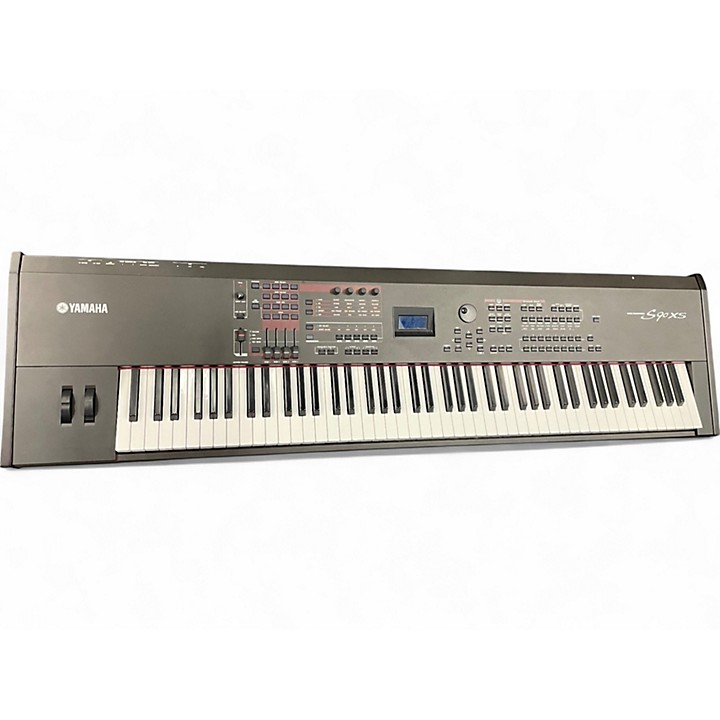 Used Yamaha S90XS 88 Key Synthesizer | Guitar Center