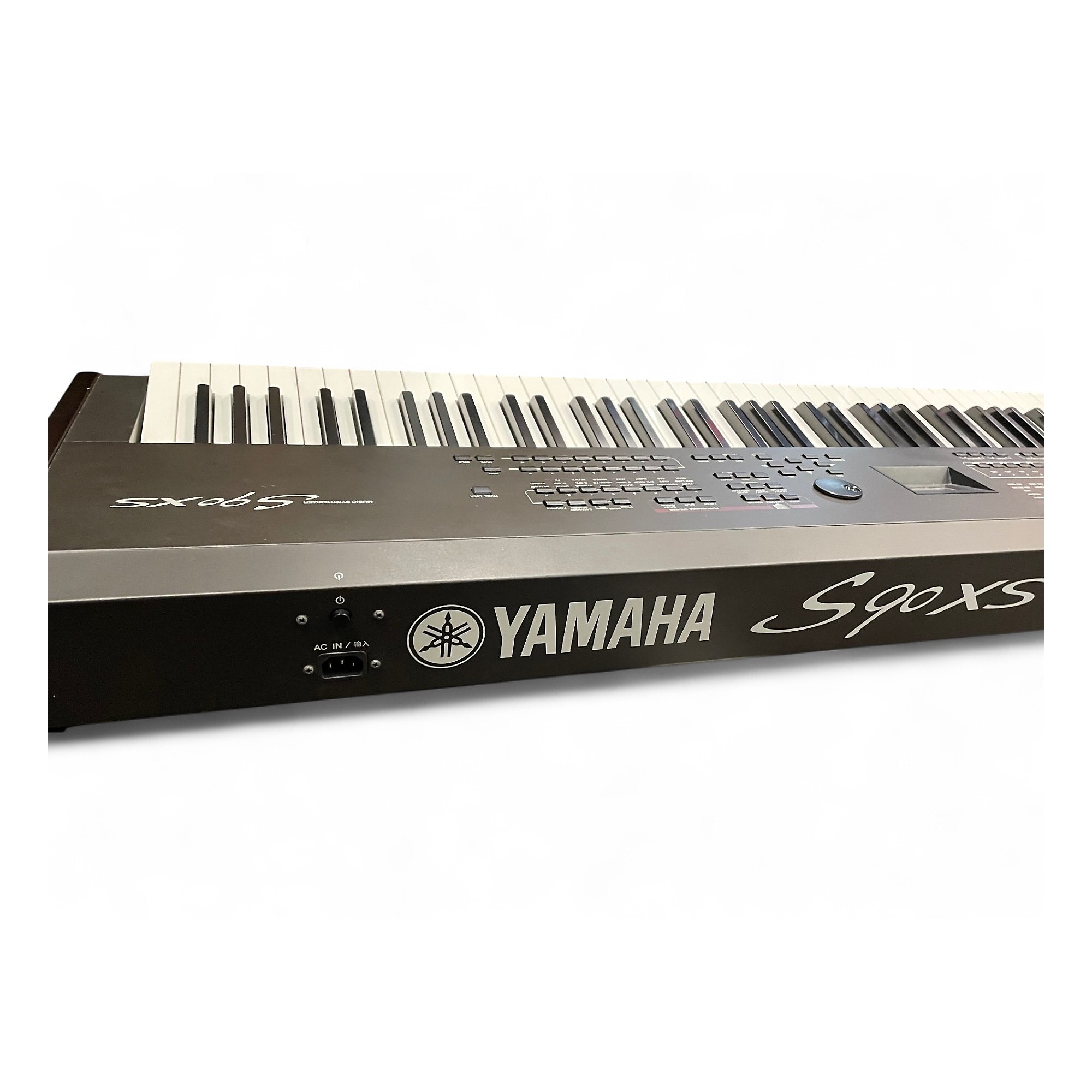 Yamaha S90XS 88鍵 ピアノタッチ　シンセサイザー Rent Keyboard - Yamaha S90 XS 88 Key Hammer Workstation