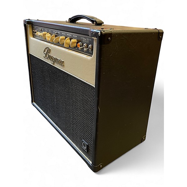 Used Bugera V22 22W 1x12 Tube Guitar Combo Amp
