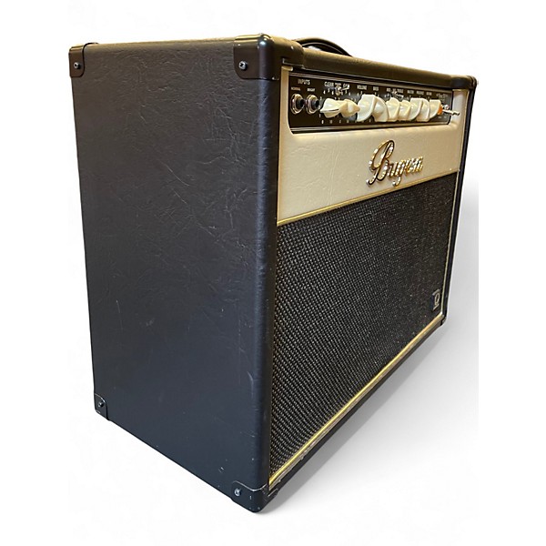 Used Bugera V22 22W 1x12 Tube Guitar Combo Amp